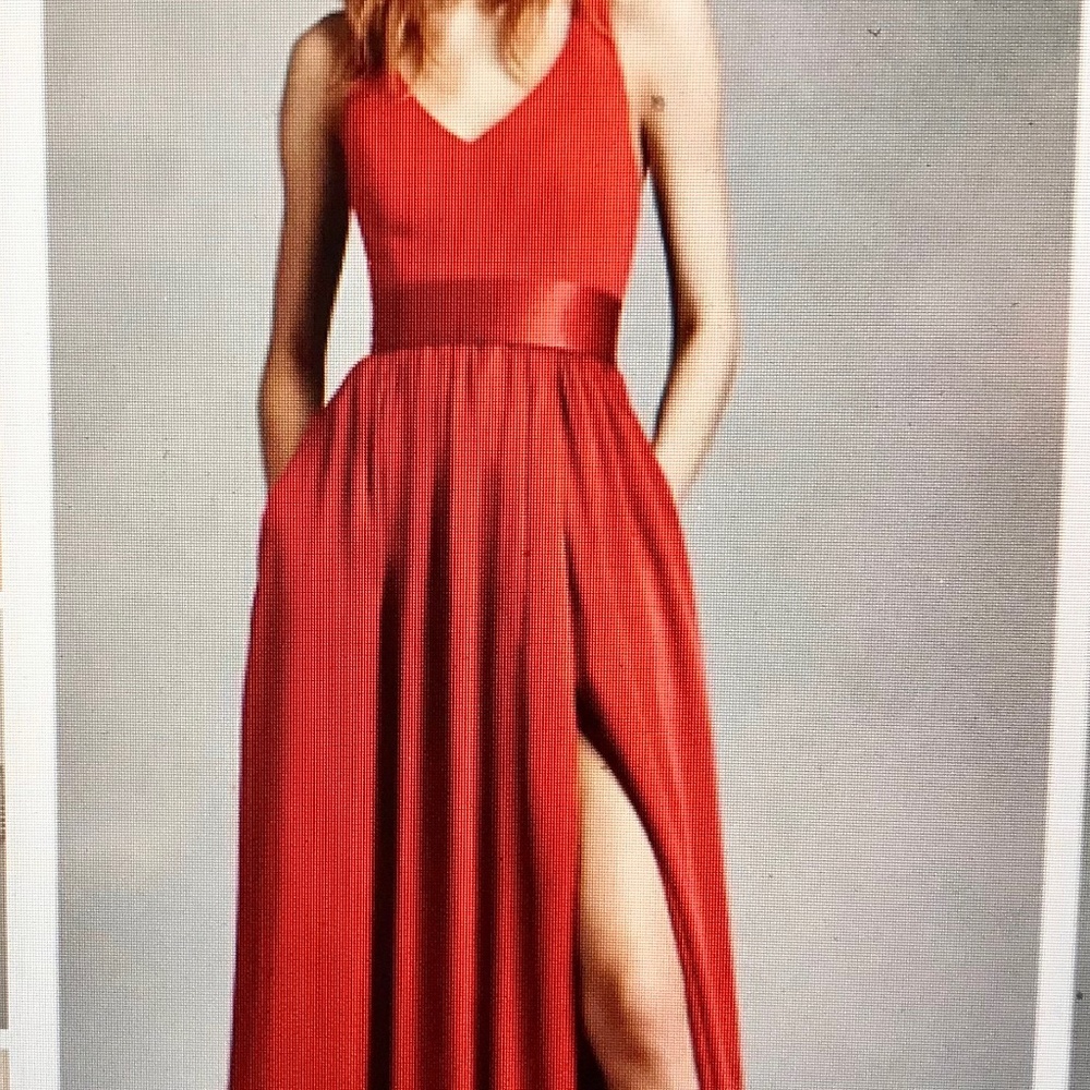 Vera Wang Gown